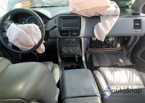 2007 Honda Pilot Exl z USA, uszkodzony, nr VIN 5FNYF28787B036917